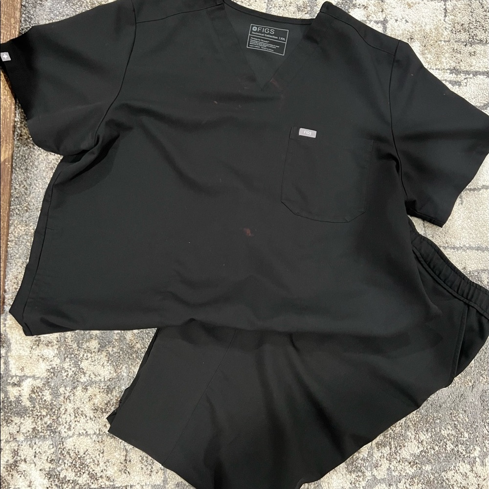 COPY - Figs scrub set